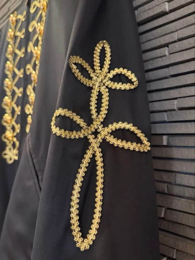 UVERworld TAKUYA∞着用 ナポレオンジャケット