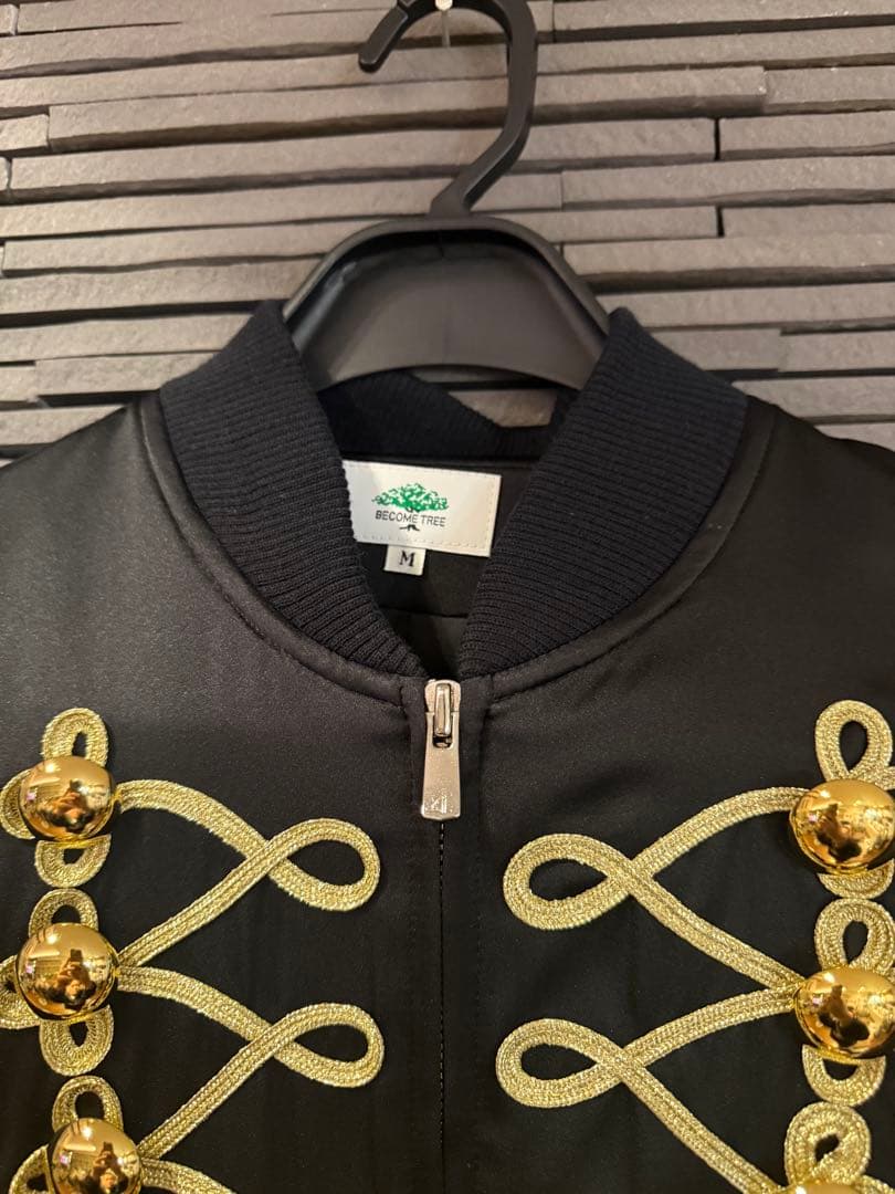 UVERworld TAKUYA∞着用 ナポレオンジャケット