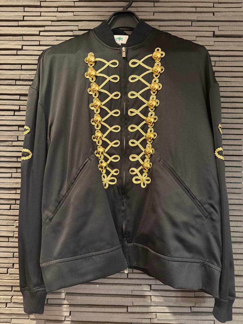 UVERworld TAKUYA∞着用 ナポレオンジャケット