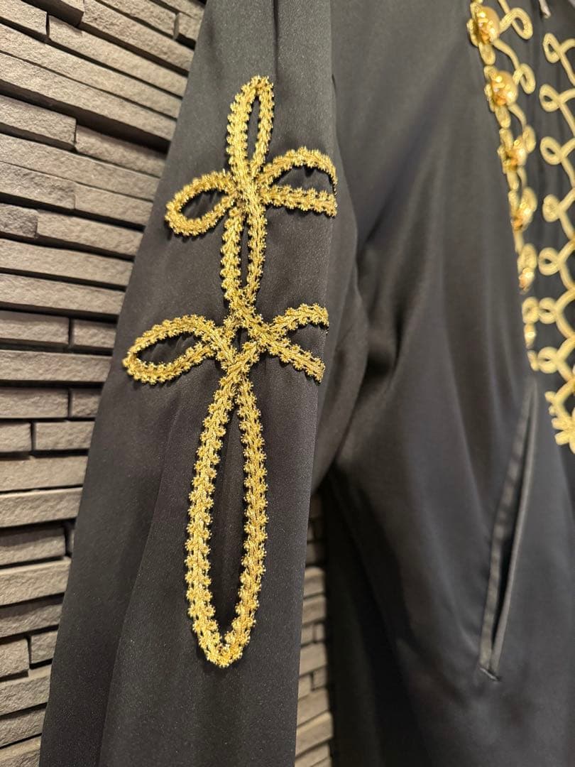 UVERworld TAKUYA∞着用 ナポレオンジャケット