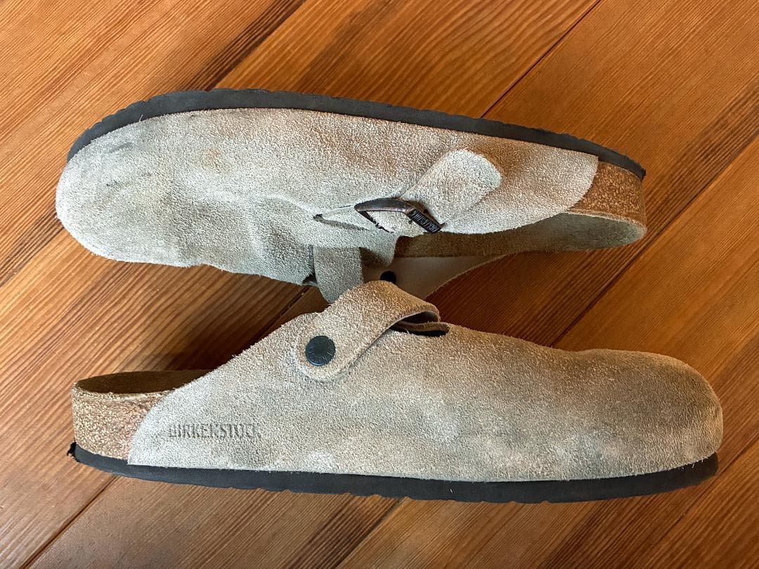 ビルケンシュトック ボストン トープ 43
