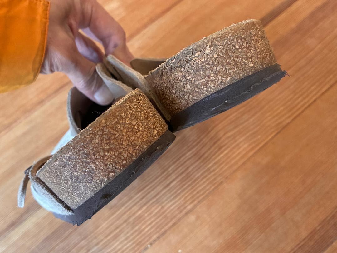 ビルケンシュトック ボストン トープ 43