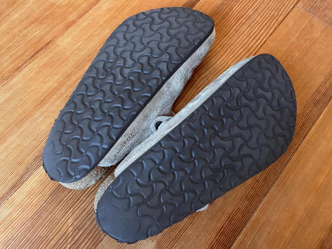 ビルケンシュトック ボストン トープ 43