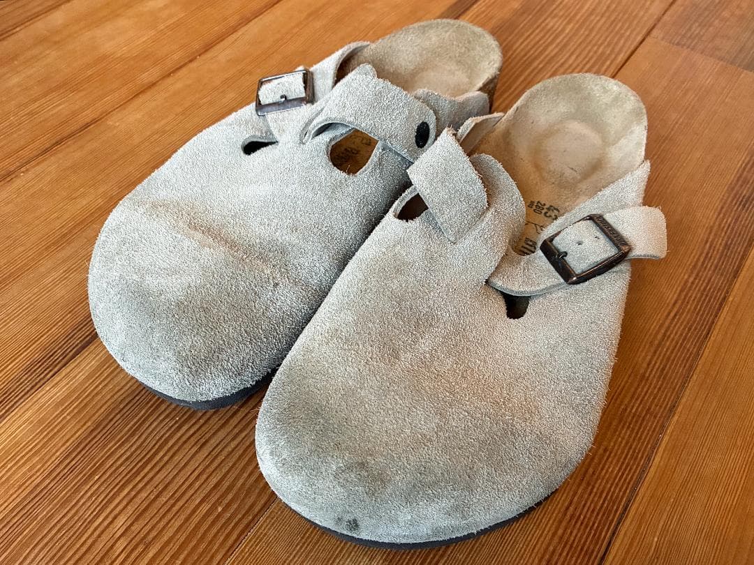 ビルケンシュトック ボストン トープ 43