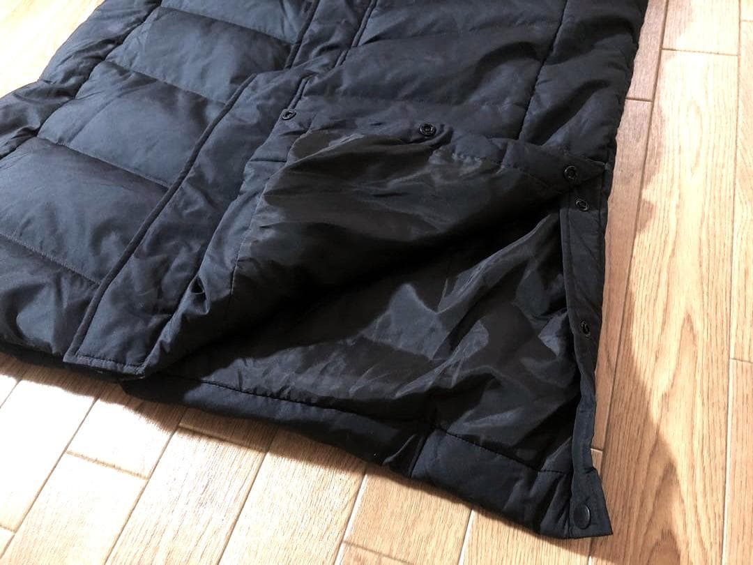 ミズノプロ Mizuno Pro☆限定 ロング ダウンコート ベンチコート☆Ｏ