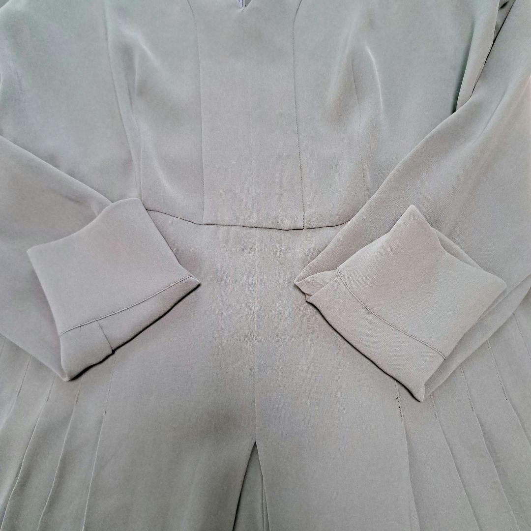 希少 MaxMara Studio マックスマーラ ジャンプスーツ 44 美品