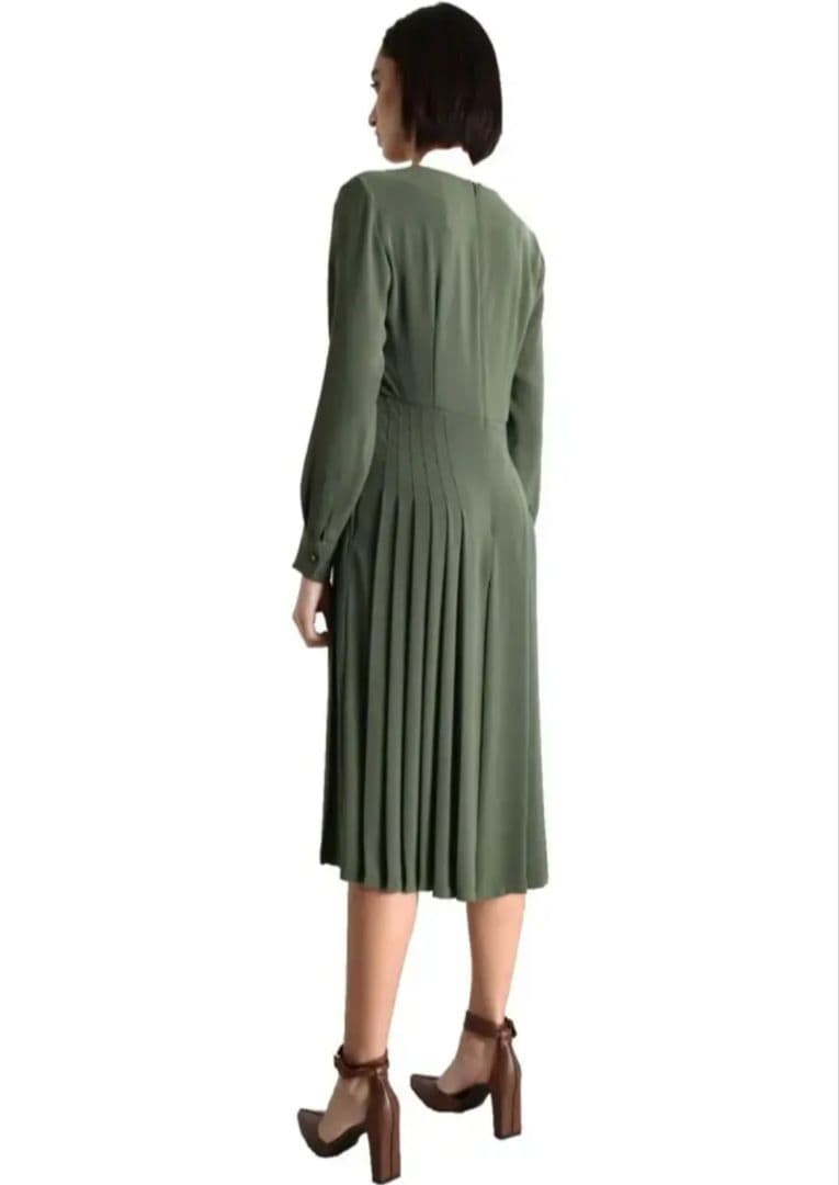 希少 MaxMara Studio マックスマーラ ジャンプスーツ 44 美品