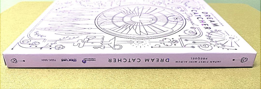 「限定値下げ」DREAM CATCHER Prequel CD