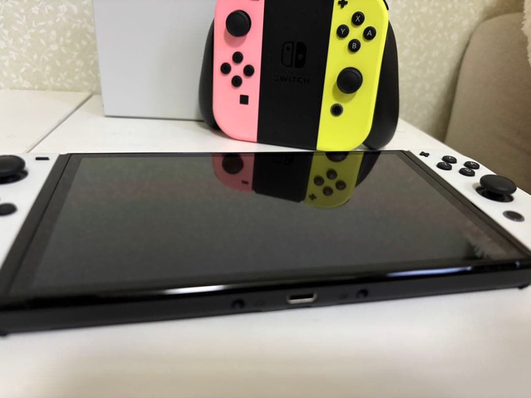 Nintendo Switch 本体とゲームソフト2本セット