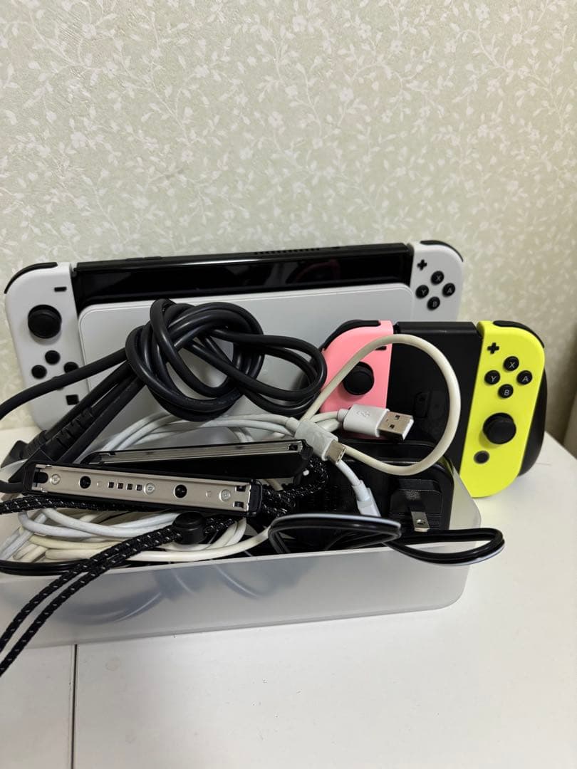 Nintendo Switch 本体とゲームソフト2本セット