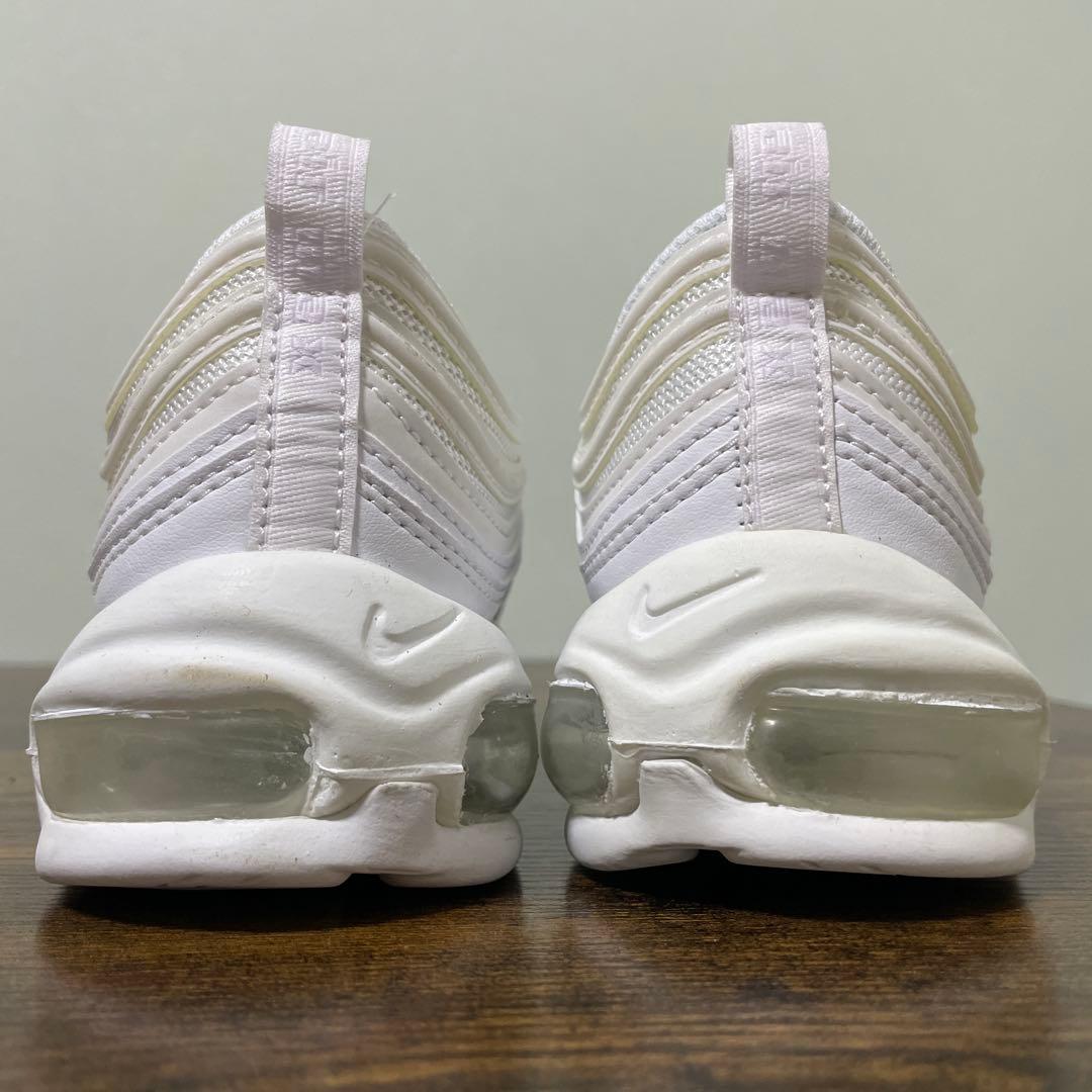 ナイキ　エアマックス 97　23.5cm　ホワイト　ウィメンズモデル