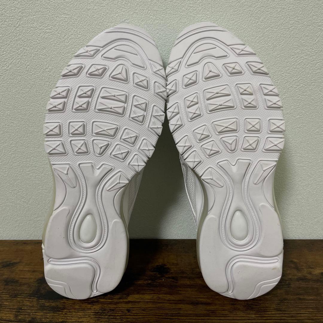 ナイキ　エアマックス 97　23.5cm　ホワイト　ウィメンズモデル