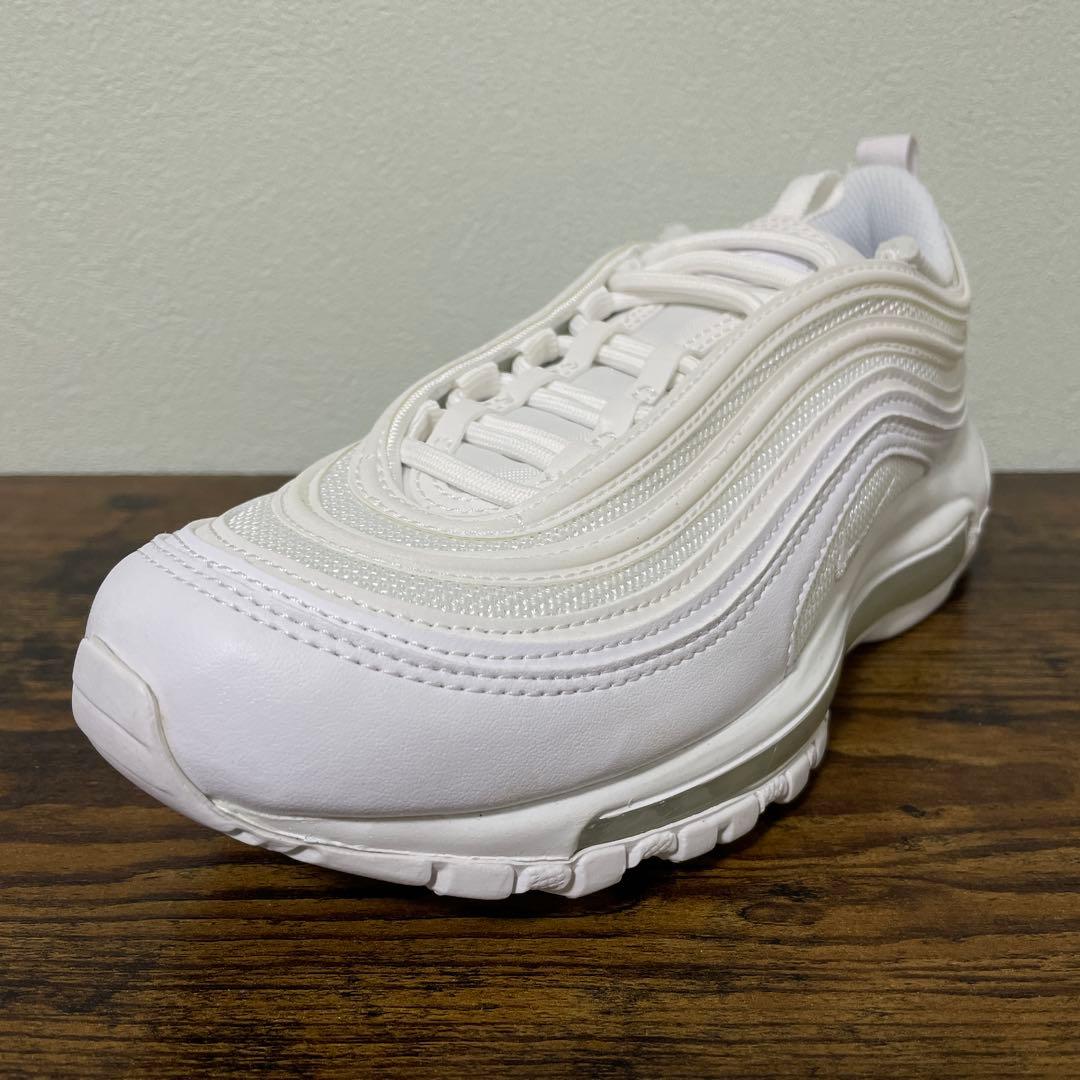 ナイキ　エアマックス 97　23.5cm　ホワイト　ウィメンズモデル