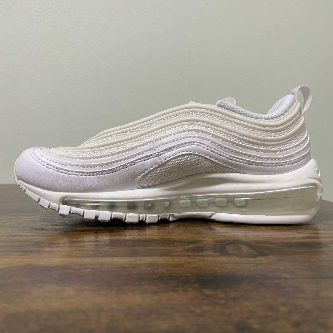 ナイキ　エアマックス 97　23.5cm　ホワイト　ウィメンズモデル