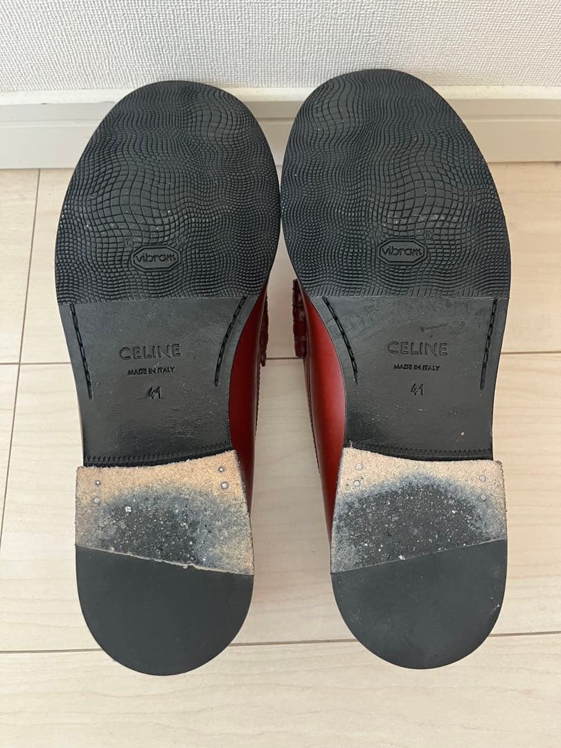 CELINE ローファー