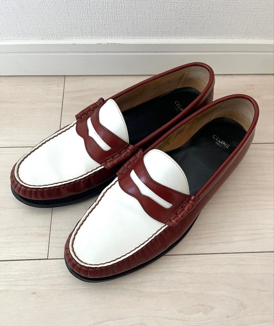 CELINE ローファー