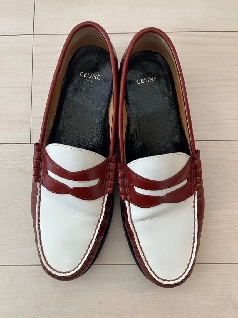 CELINE ローファー