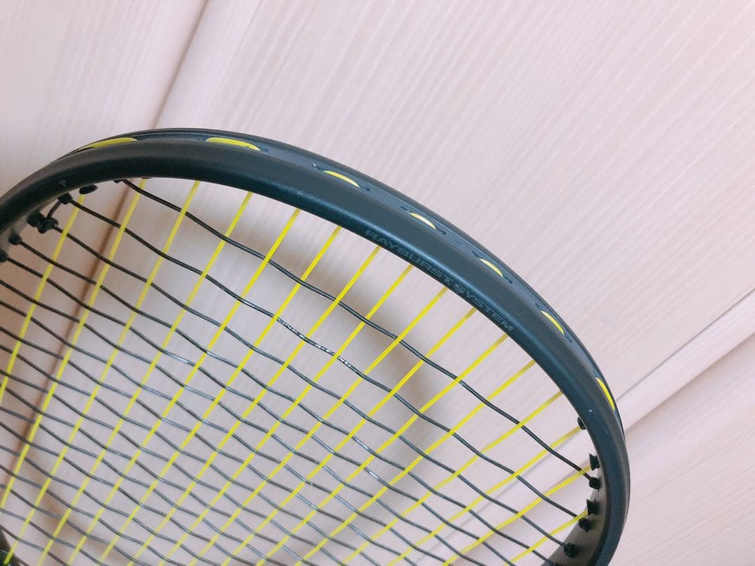 YONEX ボルトレイジ8S軟式テニスラケット