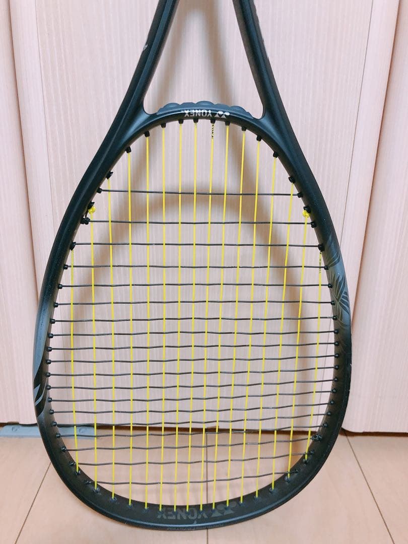 YONEX ボルトレイジ8S軟式テニスラケット