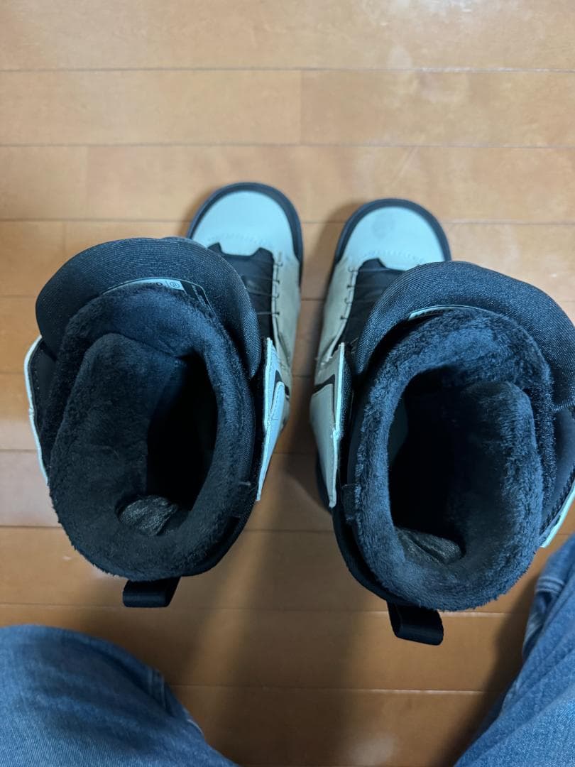 Ride Lasso Pro 26.5cm スノーボードブーツ