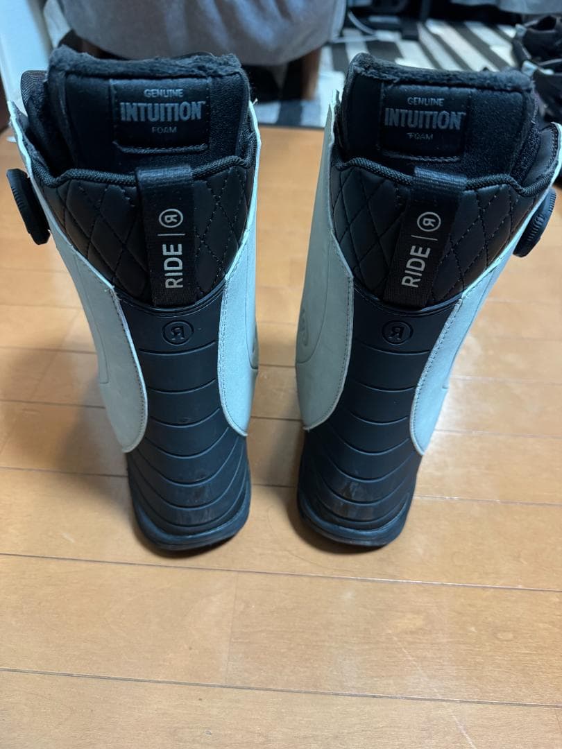 Ride Lasso Pro 26.5cm スノーボードブーツ