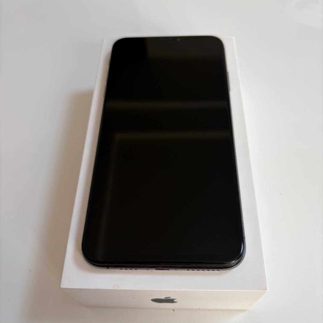 【ジャンク】iPhone XS Max 本体 256GB SIMフリー