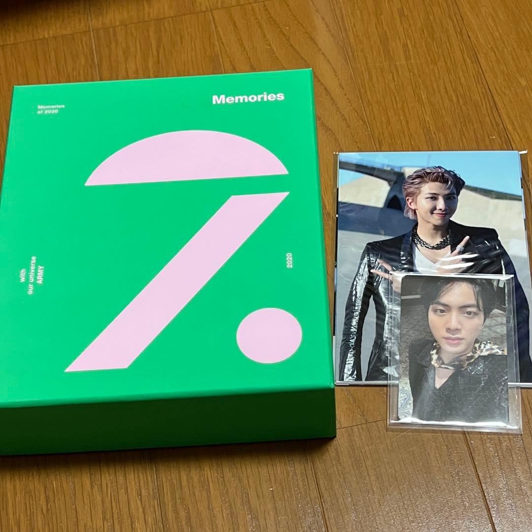 K-POP・アジア Memories2020 BluRay