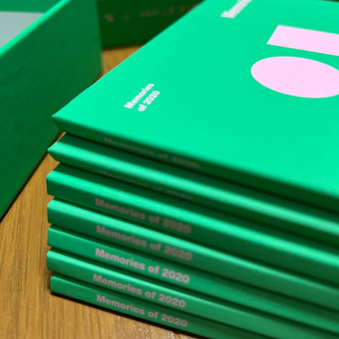 K-POP・アジア Memories2020 BluRay