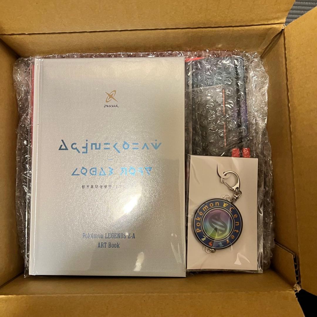 Nintendo Switch2 ポケモン ZAエディション　新品未開封　特典付