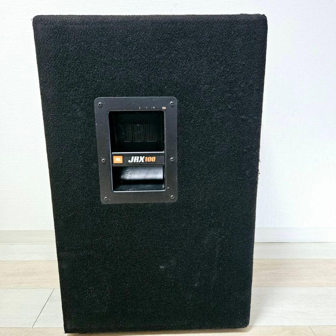 【動作品・人気モデル】JBL JRX115 スピーカー JRX100シリーズ　②