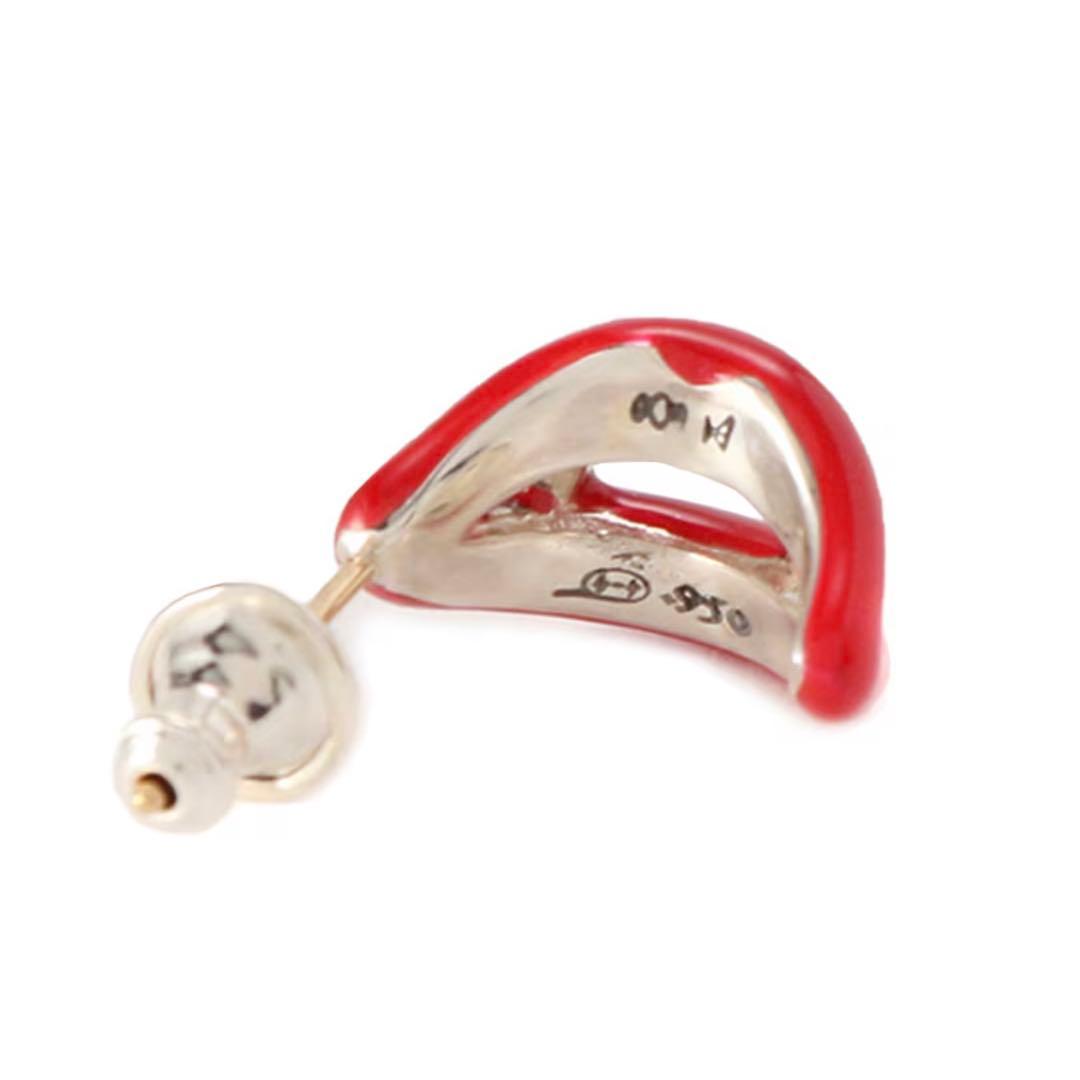 アクセサリー Yohji Yamamoto SILVER 950 VAMPIRE PIERCE