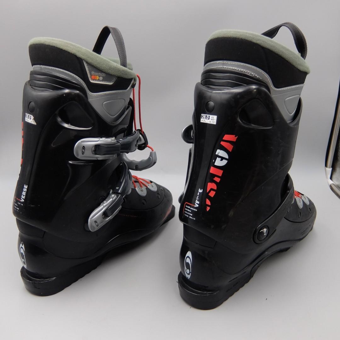 サロモン SALOMON スキーブーツ verse 28cm ソール長328mm