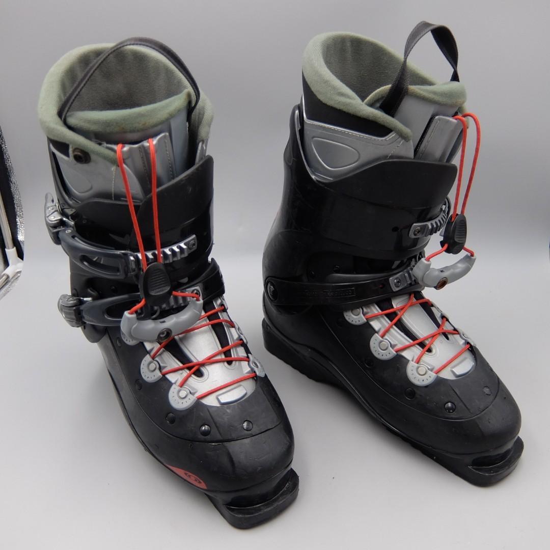 サロモン SALOMON スキーブーツ verse 28cm ソール長328mm