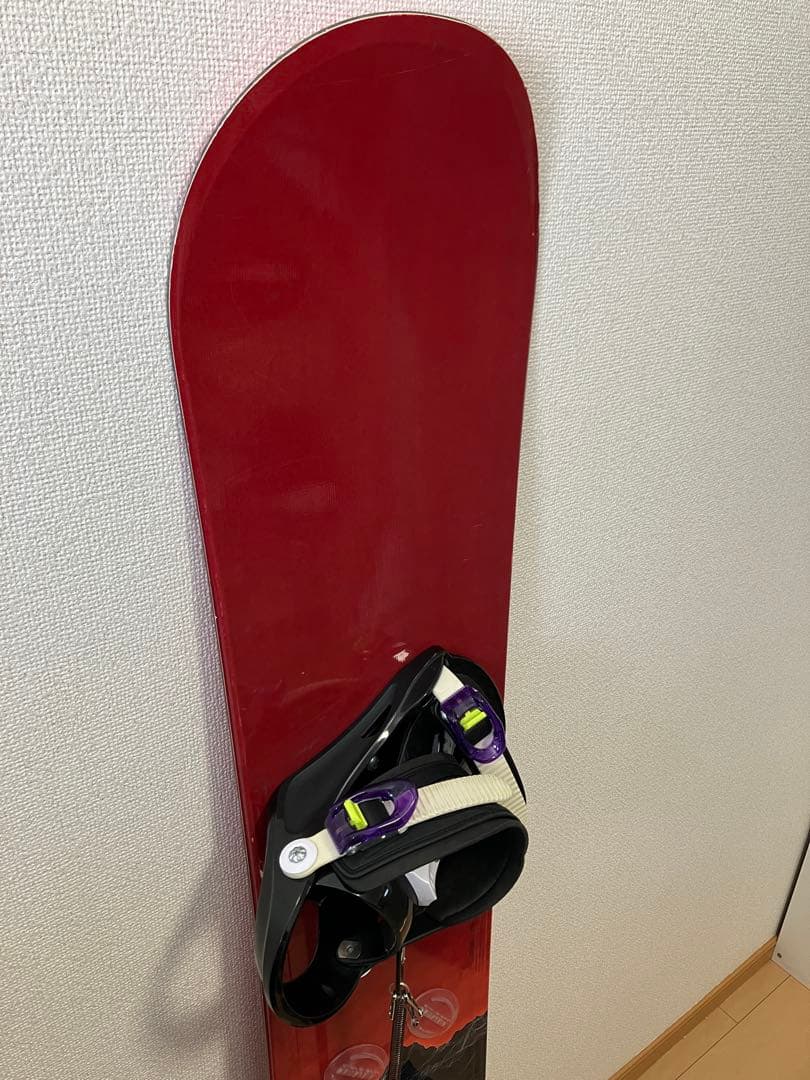 スノーボード　板　K2 バインディング　150センチ