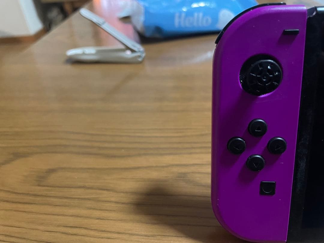 Nintendo Switch あつもりモデル