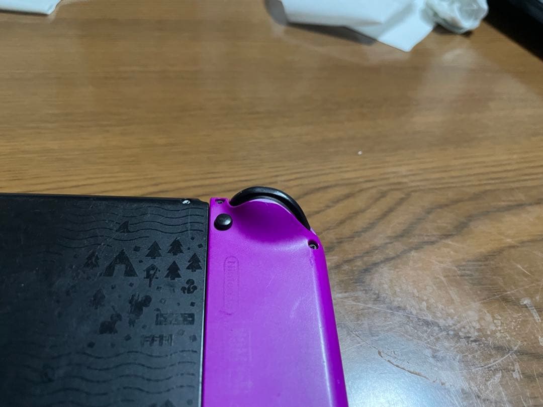 Nintendo Switch あつもりモデル