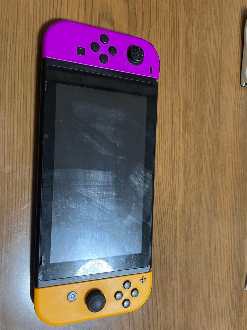 Nintendo Switch あつもりモデル