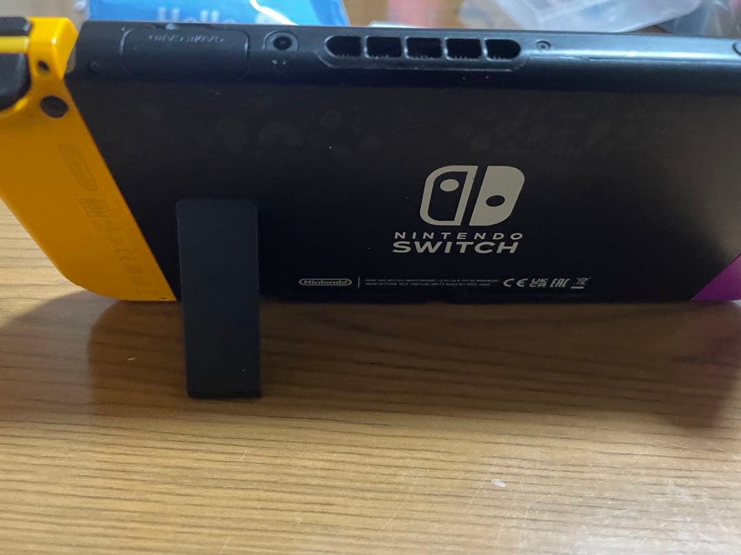 Nintendo Switch あつもりモデル