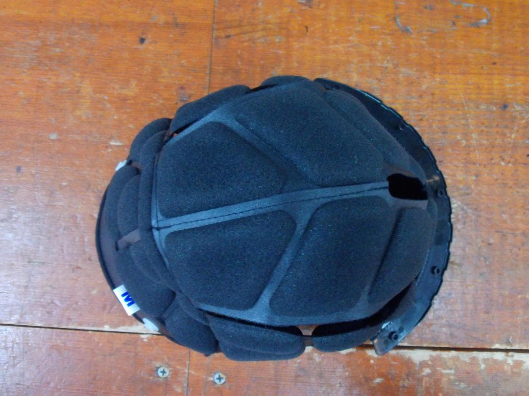 OGK　KABUTO　SHUMA　ホワイト　サイズM　2025年製