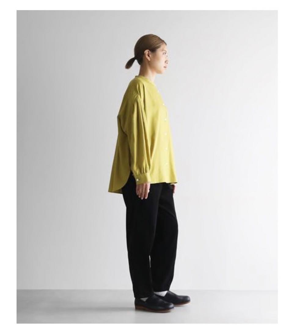 超希少◆ハウスHUIS ◆みじんコールイージーワークパンツ507◆ブラック