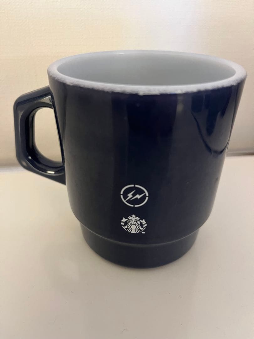 fragment Starbucks STANLEY fireking 4個