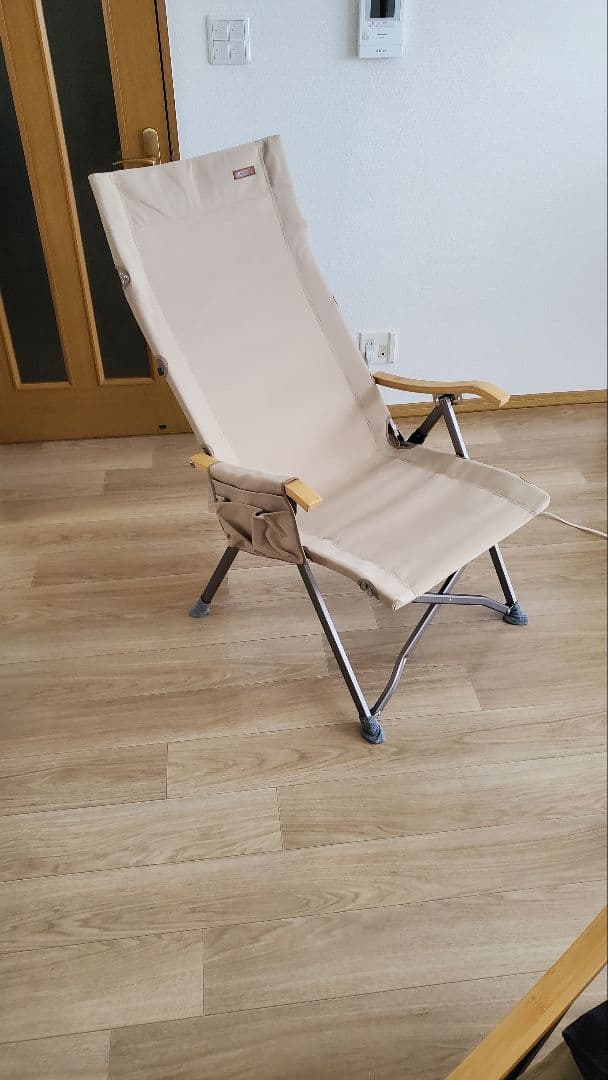 ICECO 4段階リクライニング式 ハイバックチェア