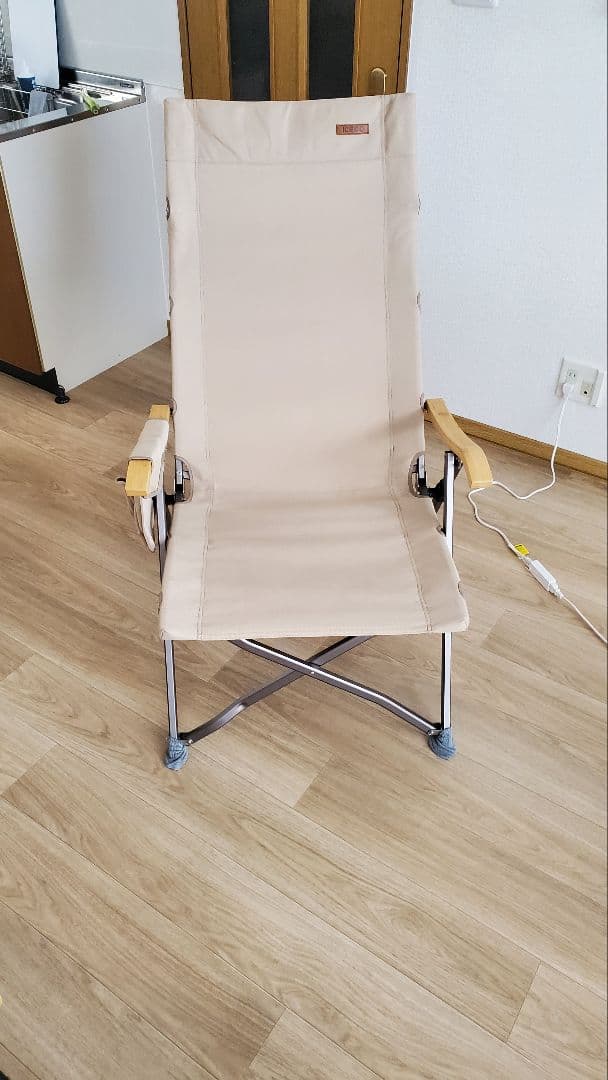 ICECO 4段階リクライニング式 ハイバックチェア