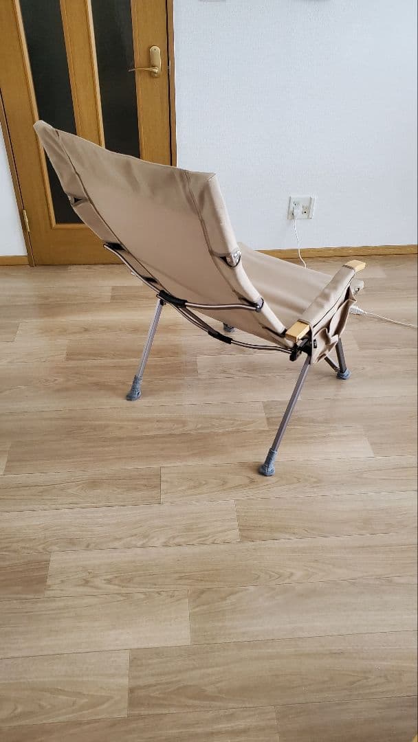 ICECO 4段階リクライニング式 ハイバックチェア