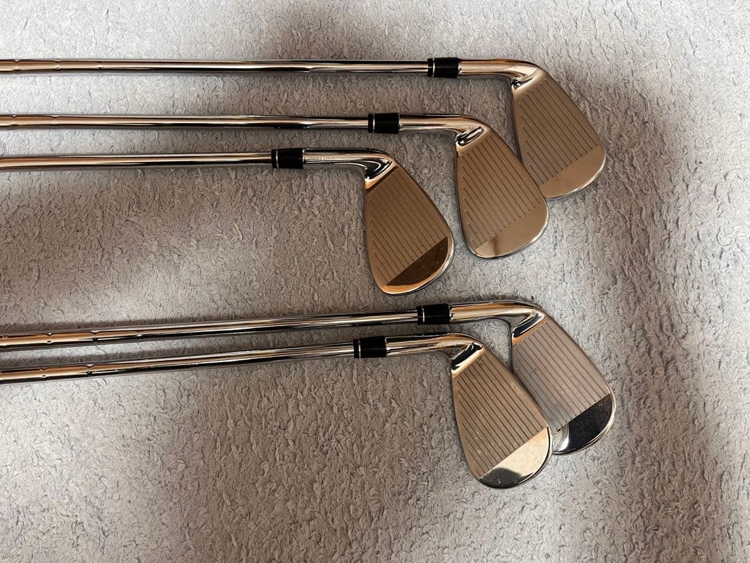 キャロウェイ　EPIC MAX FRST アイアンセット