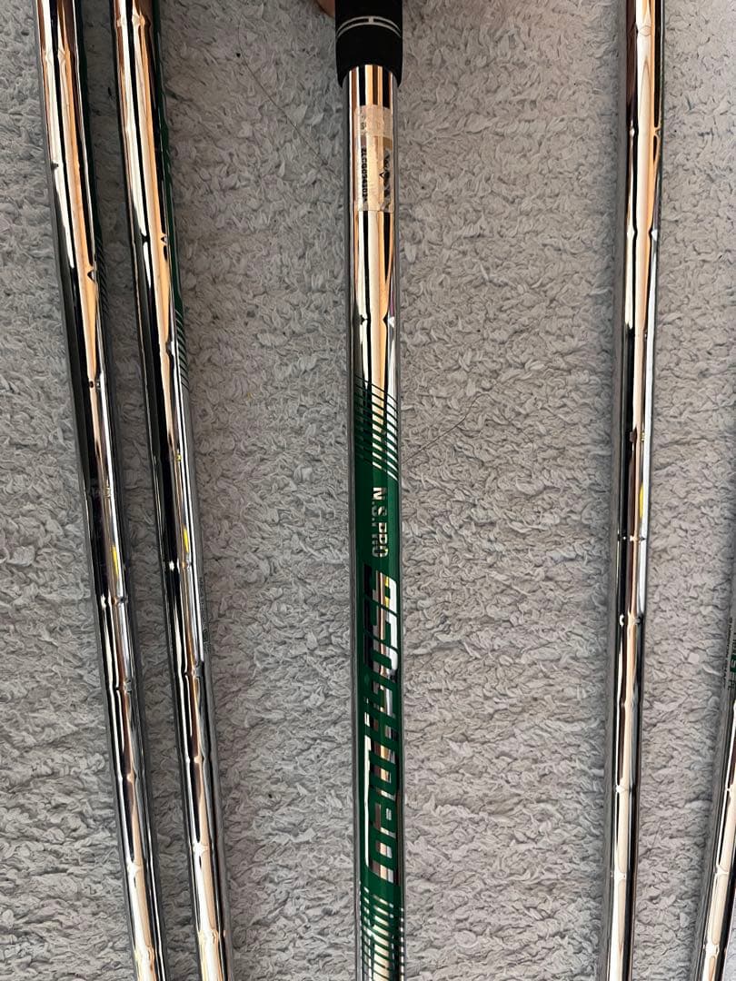 キャロウェイ　EPIC MAX FRST アイアンセット