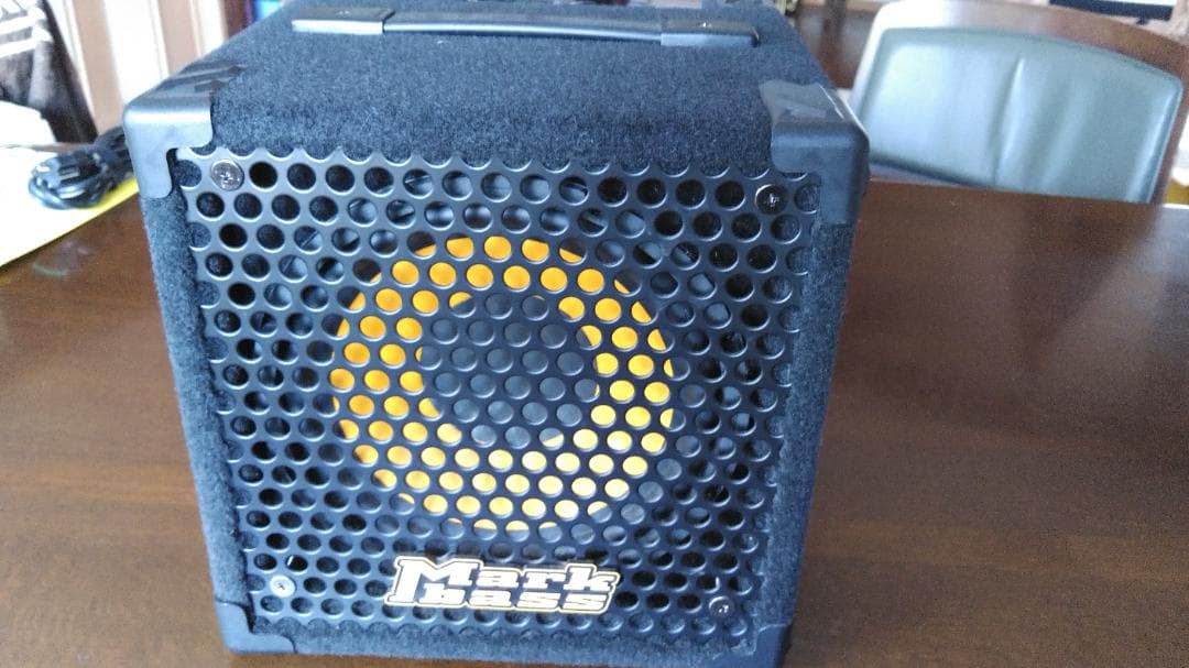 Markbass MICROMARK 801 ベースアンプ