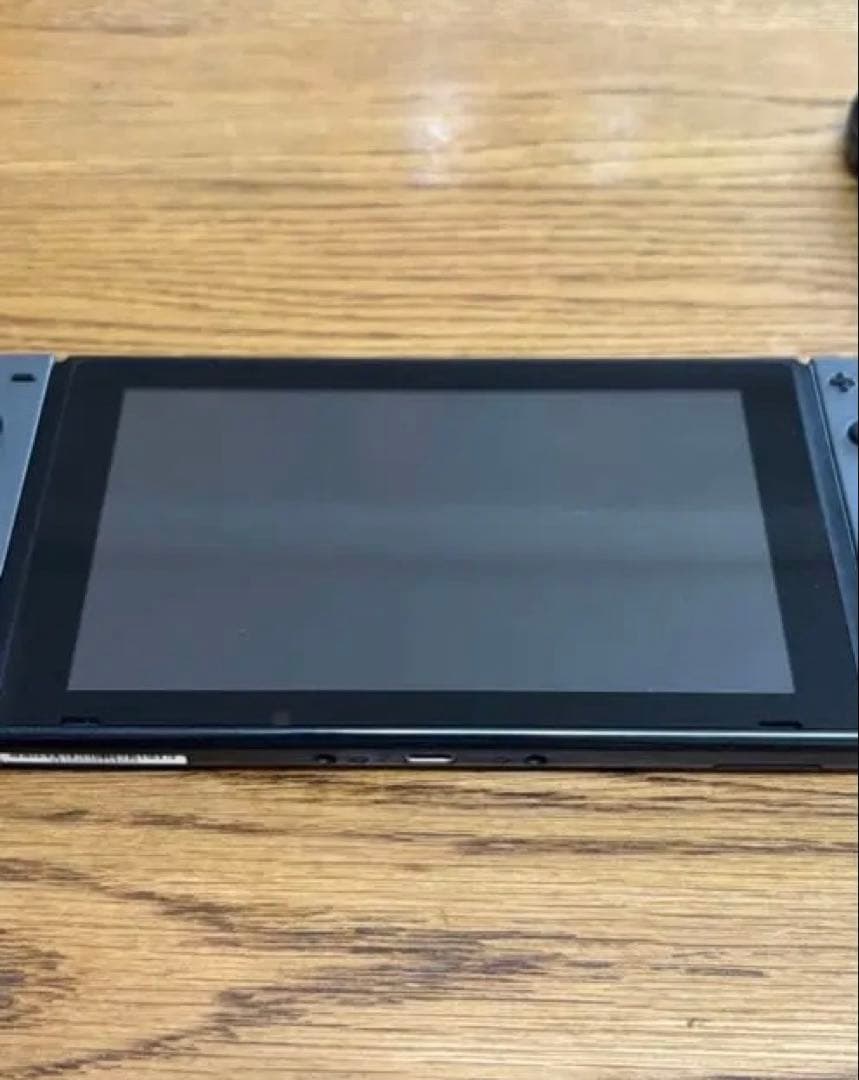 Nintendo Switch 本体 付属品あり 箱無し