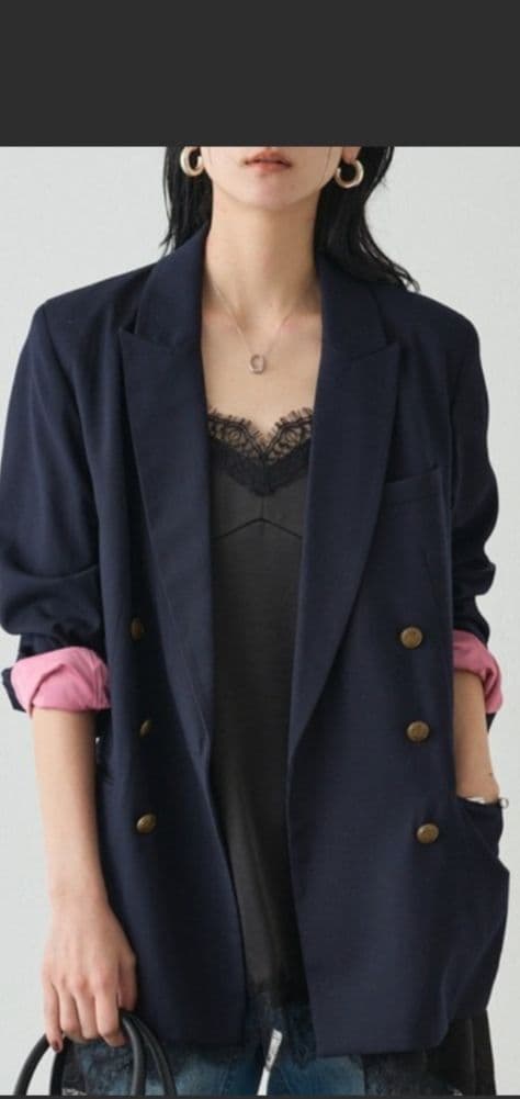 ラウンジドレス 【20周年限定】テーラードジャケット