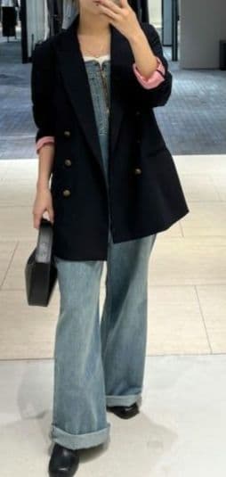 ラウンジドレス 【20周年限定】テーラードジャケット